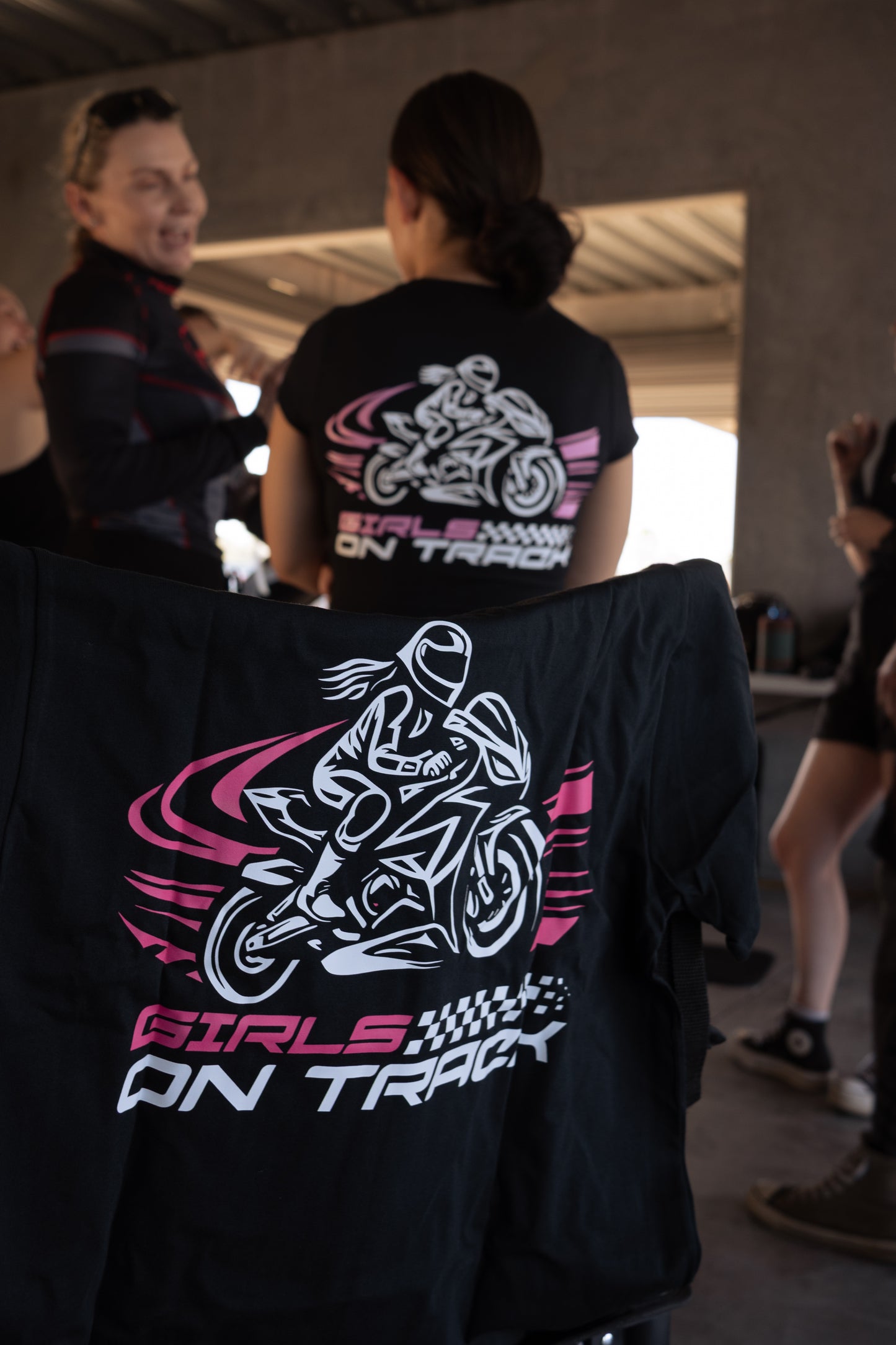 Girls on Track T-Shirt