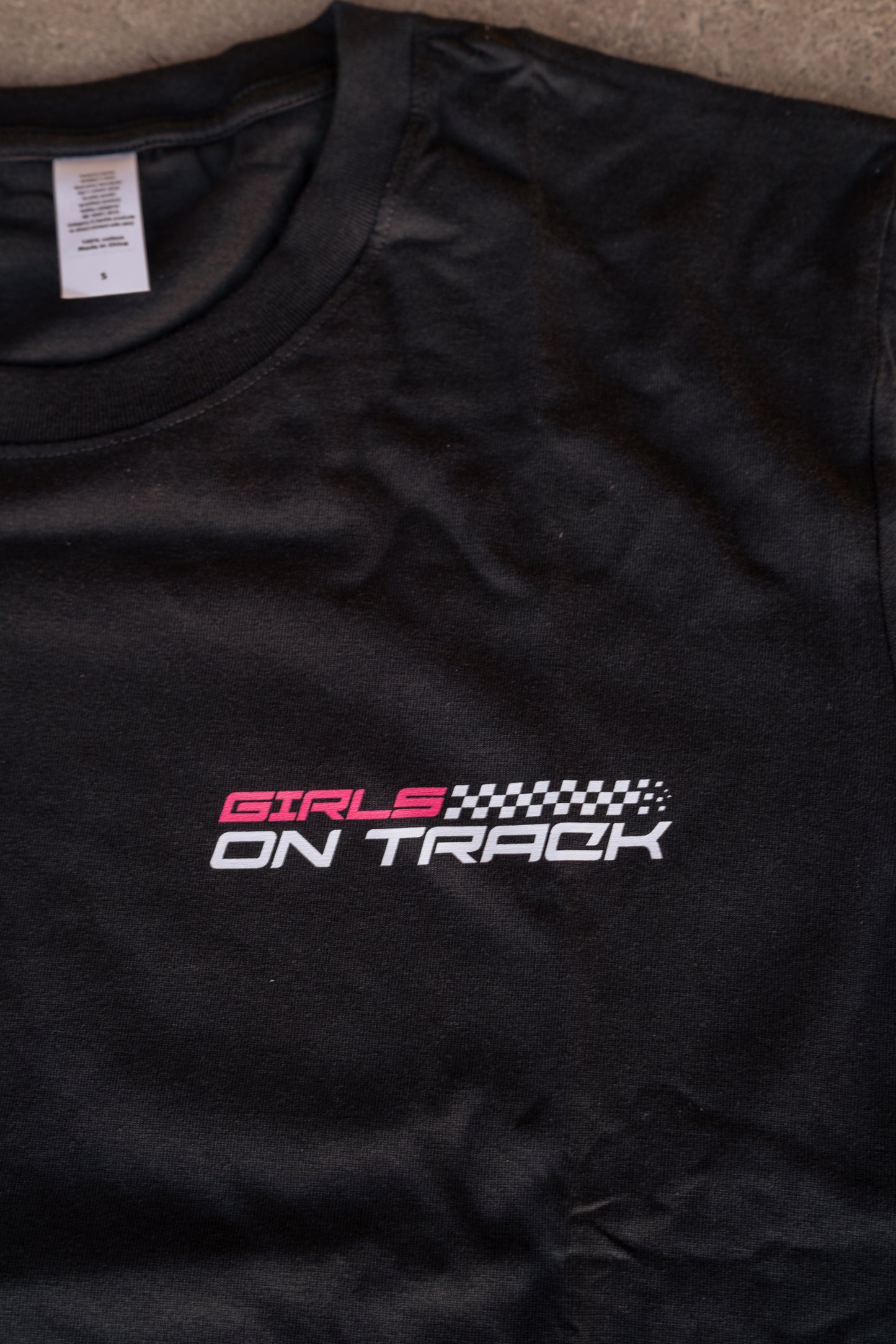 Girls on Track T-Shirt