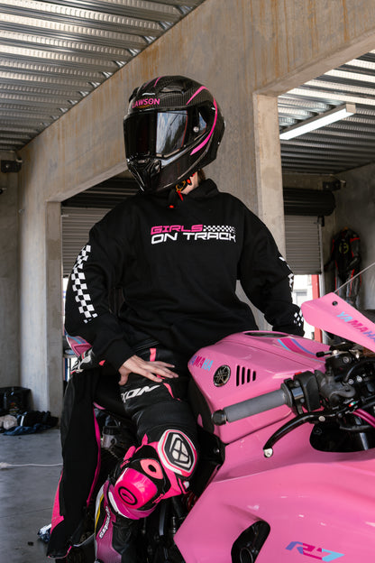 Girls on Track Hoodie