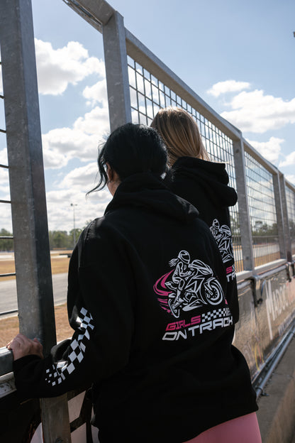 Girls on Track Hoodie