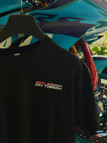 Eat Sleep Ride Repeat T-shirt