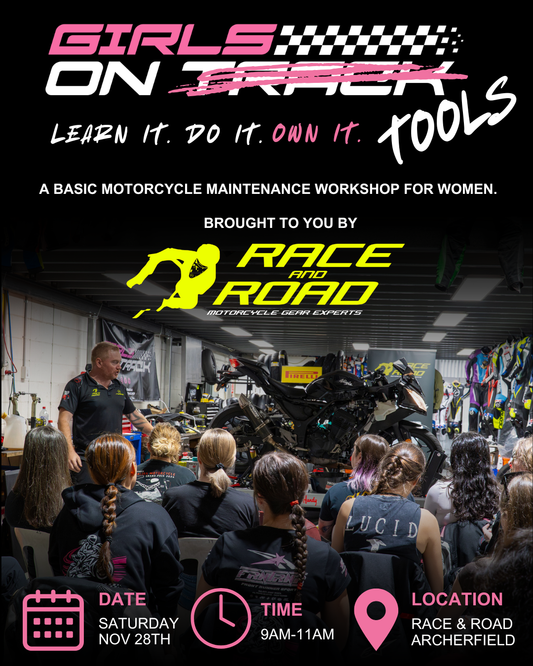 Girls On Tools - Workshop Day
