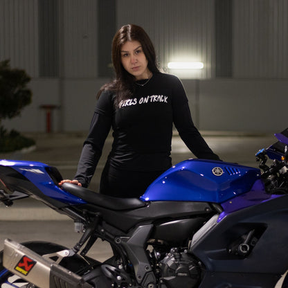 Ride Like a Girl Crop